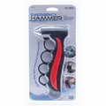 Custom Accessories BLK Emergency Hammer 97200